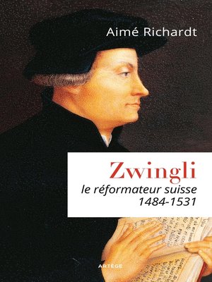 cover image of Zwingli